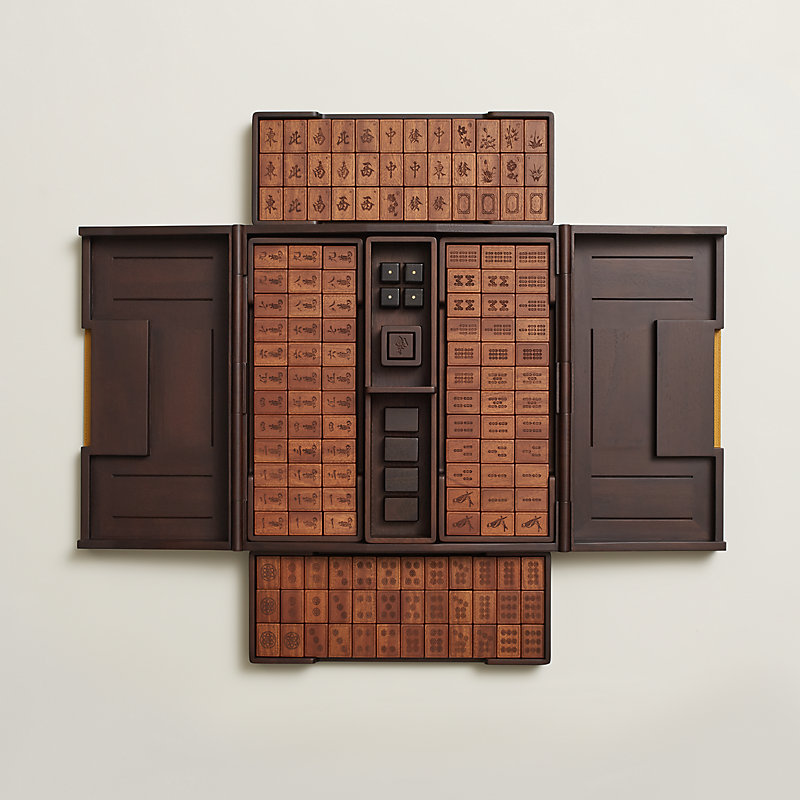 Macao mahjong game | Hermès Canada